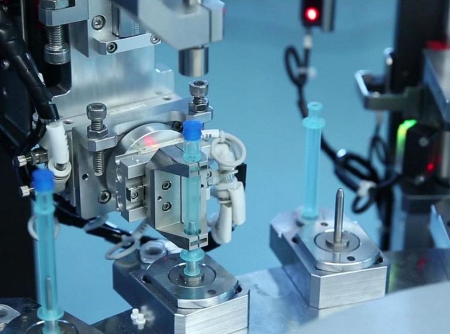 非标自动化装备营业怎样定位？？？？？